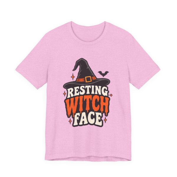 Resting Witch Face Tee
