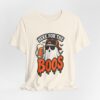 5632743088462656586_2048.jpeg Here For The Boos Halloween Tee – Funny Ghost Beer Shirt