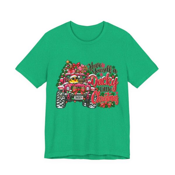 5792927345300325070_2048-1.jpeg Have Yourself a Ducky Jeep Christmas T-Shirt — Funny Holiday Jeep Off-Road Duck Tee