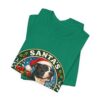 581755043444218499_2048.jpeg Santa's Pawtection Detail Christmas Pitty T-Shirt