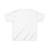 5820824249589044404_2048.jpeg Kids Halloween Tee — "Too Cute to Spook" Black Cat Pumpkin Design