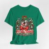 5856947958160714273_2048-1.jpeg Pit Bull Kisses & Christmas Wishes T-Shirt