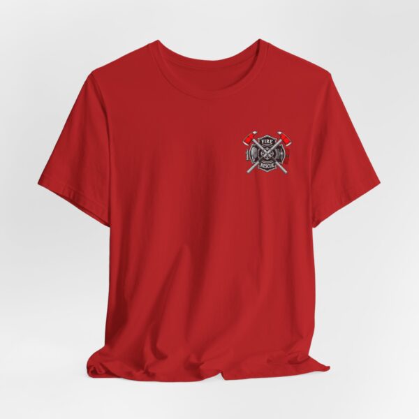 5858056775117548414_2048.jpeg Firefighter Thin Red Line T-Shirt