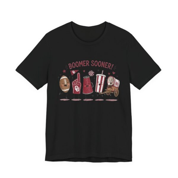 603498069852169797_2048.jpeg Boomer Sooner Oklahoma College Football Graphic Tee