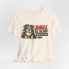 Holiday Pitty T‑Shirt — "Jingle All The Way? Absolutely Not." Christmas Pit Bull Tee