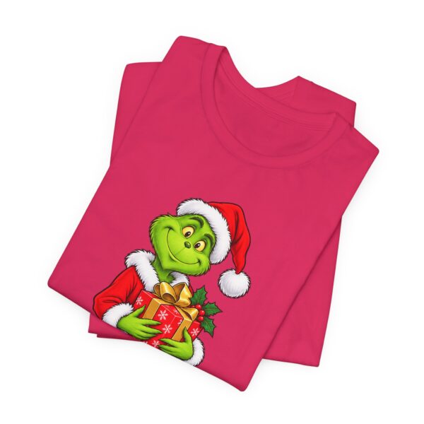 Grinch Present