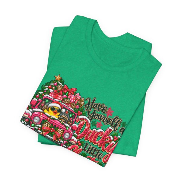 6246060193779376445_2048-1.jpeg Have Yourself a Ducky Jeep Christmas T-Shirt — Funny Holiday Jeep Off-Road Duck Tee