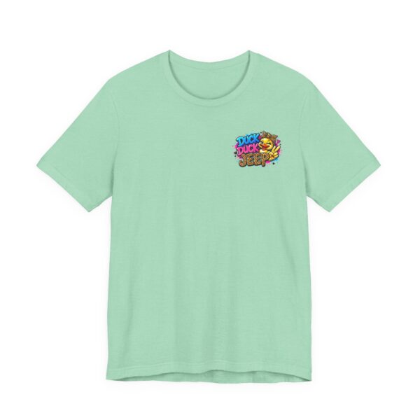 6291690755080257413_2048-1.jpeg Quack Power Tee — Playful Duck Graphic T‑Shirt (Front Chest & Big Back Print)