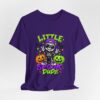 Little Spook Dude Halloween Skeleton Tee