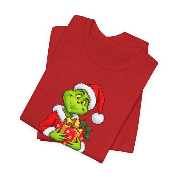 Grinch Present