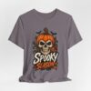 6427026906305134040_2048.jpeg Spooky Season Skull Pumpkin T-Shirt