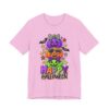 6478549703127683630_2048.jpeg Happy Halloween Stack Pumpkin T-Shirt