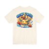 6492618858956654636_2048-1.jpeg Quack Power Tee — Playful Duck Graphic T‑Shirt (Front Chest & Big Back Print)