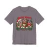 6544010121735382057_2048-1.jpeg Christmas Pitty T-Shirt — “Silent Night? Not With This Crew” Funny Christmas Pitty Tee