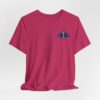 EMT T-Shirt — Star of Life Design “People Helping People”