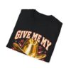 Give Me My Damn Hat Oklahoma 27–24 Texas Football T-Shirt