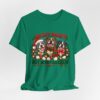 6718671650430220271_2048-1.jpeg Christmas Pitty T-Shirt — “Silent Night? Not With This Crew” Funny Christmas Pitty Tee