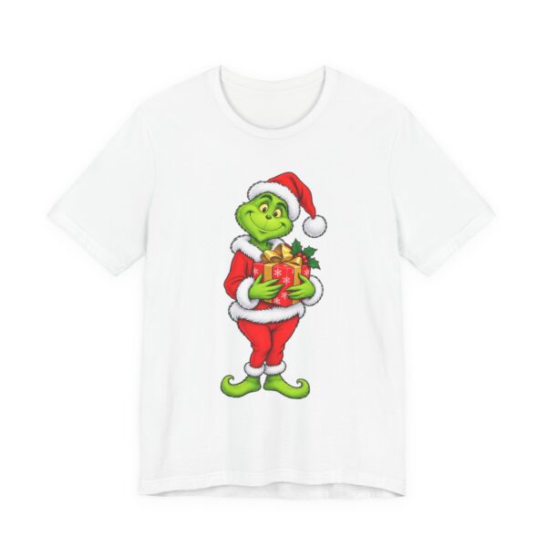 Grinch Present