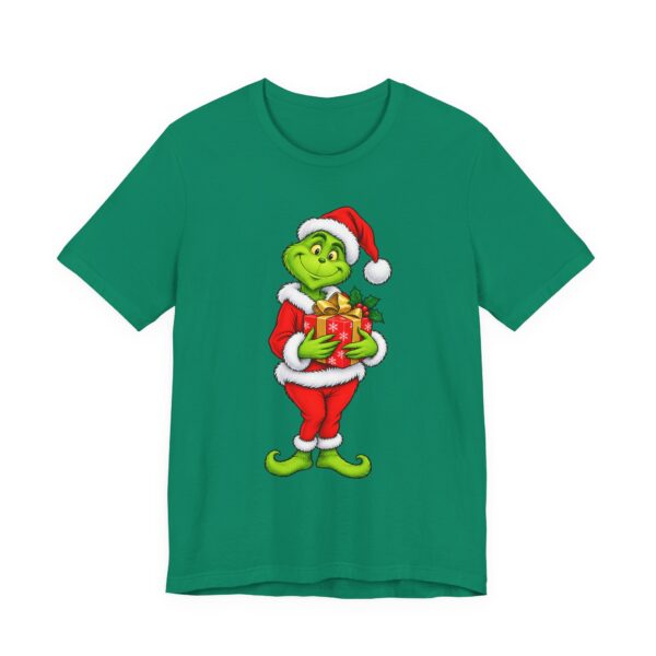 Grinch Present