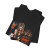 6821673669102660416_2048.jpeg Halloween Nurse T-Shirt — "Just a Nurse Who Loves Spooky Shift(s)" Graphic Tee