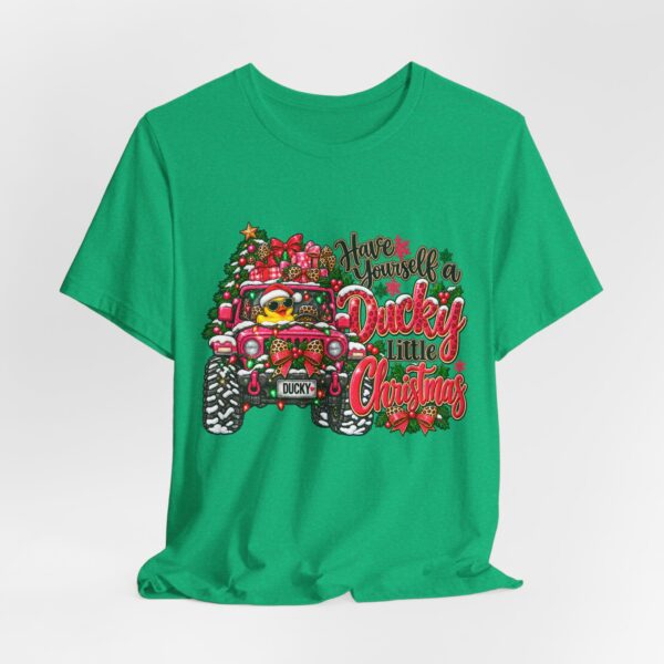 687770861692882228_2048-1.jpeg Have Yourself a Ducky Jeep Christmas T-Shirt — Funny Holiday Jeep Off-Road Duck Tee