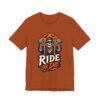 6960655192737680258_2048.jpeg Ride or Die Skull Motorcycle Tee — Vintage Biker T‑Shirt