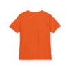 6986188914303187515_2048.jpeg Kids Halloween Tee — "Too Cute to Spook" Black Cat Pumpkin Design
