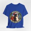7107615148042351815_2048.jpeg Santa's Pawtection Detail Christmas Pitty T-Shirt