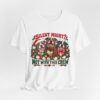 7128592349830583977_2048-1.jpeg Christmas Pitty T-Shirt — “Silent Night? Not With This Crew” Funny Christmas Pitty Tee
