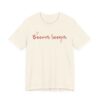 7139575112124685816_2048.jpeg Boomer Sooner Script T-Shirt — Oklahoma Football Fan Tee