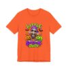 Little Spook Dude Halloween Skeleton Tee