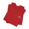 7367271108430722545_2048.jpeg Nurse Appreciation T-Shirt - "Nurses Make a Difference Every Day" Floral Stethoscope Design