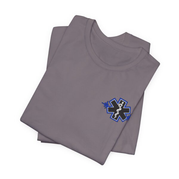 EMT T-Shirt — Star of Life Design “People Helping People”