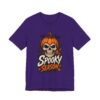 738830338886048021_2048.jpeg Spooky Season Skull Pumpkin T-Shirt