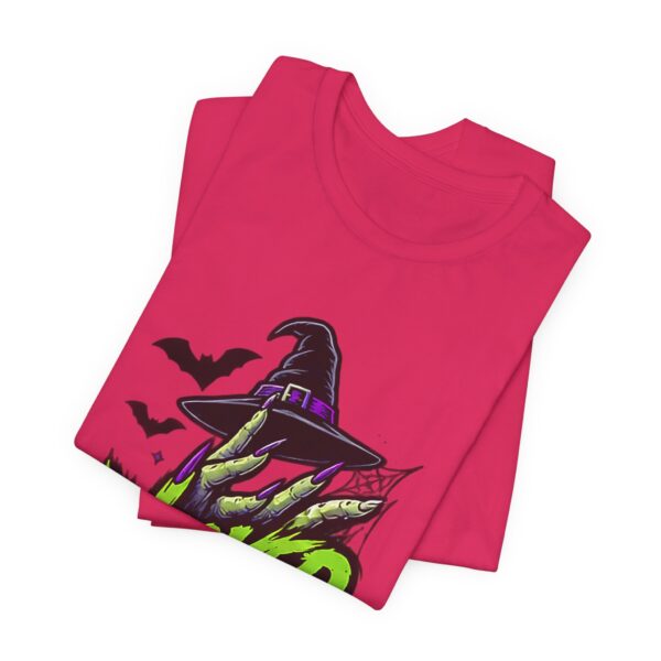 7404353595151468511_2048.jpeg Wicked Witch Halloween Graphic T-Shirt
