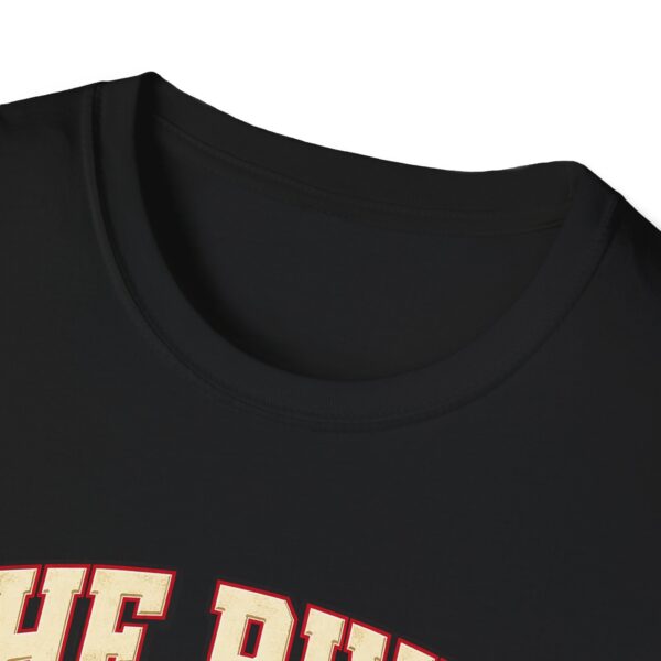 7452983847503625934_2048.jpeg The River Runs Red Oklahoma Texas 2026 Graphic T-Shirt