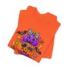 7639111473040841220_2048.jpeg Happy Halloween Stack Pumpkin T-Shirt