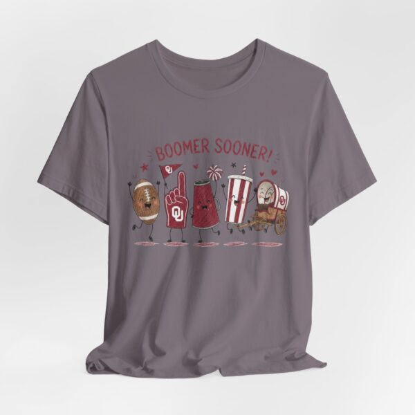 7704776399040179612_2048.jpeg Boomer Sooner Oklahoma College Football Graphic Tee