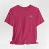 7741304868865541308_2048.jpeg Nurse Appreciation T-Shirt - "Nurses Make a Difference Every Day" Floral Stethoscope Design