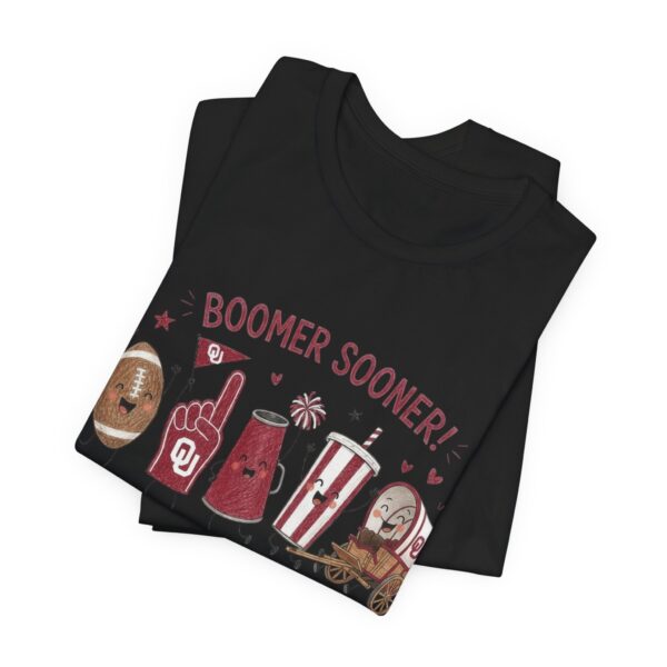 7794160126788285947_2048.jpeg Boomer Sooner Oklahoma College Football Graphic Tee