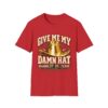 Give Me My Damn Hat Oklahoma 27–24 Texas Football T-Shirt