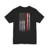 7840539128838836996_2048.jpeg Firefighter Thin Red Line T-Shirt