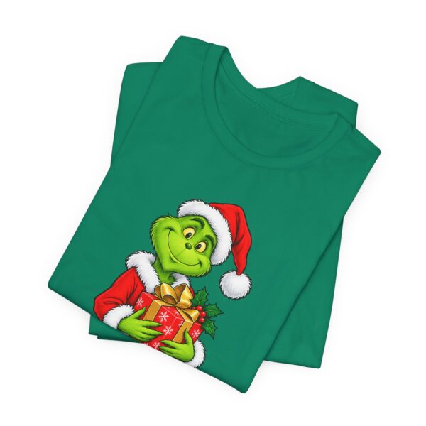 Grinch Present