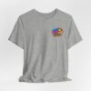 7976551684123612719_2048-1.jpeg Quack Power Tee — Playful Duck Graphic T‑Shirt (Front Chest & Big Back Print)