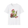 7980031106762910168_2048.jpeg Grinch Santa Cocktail T-Shirt — Funny Christmas Holiday Tee