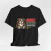 Holiday Pitty T‑Shirt — "Jingle All The Way? Absolutely Not." Christmas Pit Bull Tee