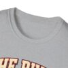 7993002019149283966_2048.jpeg The River Runs Red Oklahoma Texas 2026 Graphic T-Shirt