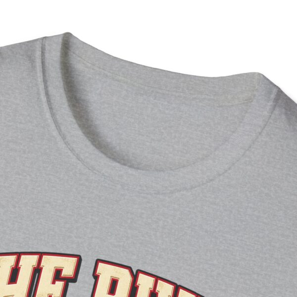 7993002019149283966_2048.jpeg The River Runs Red Oklahoma Texas 2026 Graphic T-Shirt