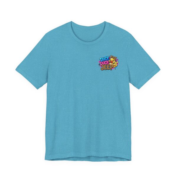811744527716643145_2048-1.jpeg Quack Power Tee — Playful Duck Graphic T‑Shirt (Front Chest & Big Back Print)