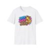 8204578604782174435_2048.jpeg Duck Duck Jeep Cute Graphic T-Shirt — Leopard Print Duck Design